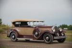 Packard Model 833 Dual Cowl Sport Phaeton 1931 года